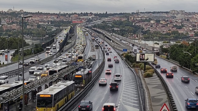 İstanbullular, yağmura dikkat!