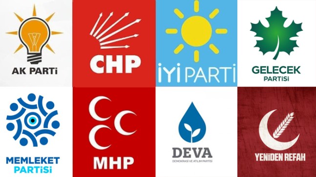 Siyasi parti sayısında rekor artış oldu!