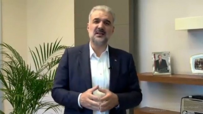 İl Başkanı Kabaktepe, “İstanbul’u ‘turist’ anlayışıyla yönetemezsiniz”