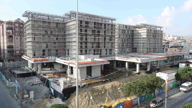 Bağcılar Belediye Başkanı Çağırıcı, “İBB bana devretsin 6 ayda bitireyim”