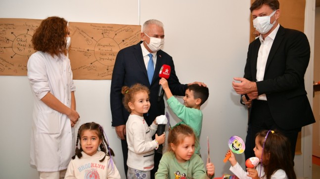 Ne iş yapıyorsunuz sorusuna? Binali Yıldırım, “İş arıyorum” dedi