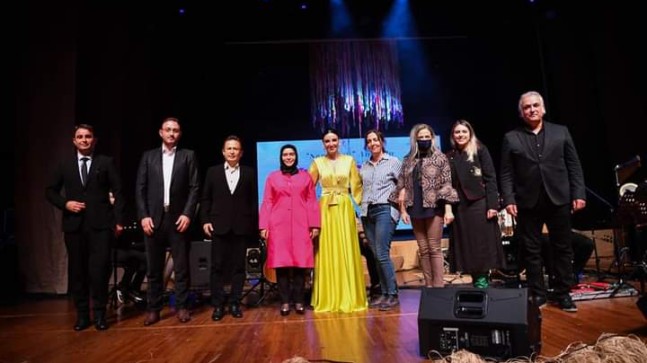 Tuzla’da kültür sanat sezonu açıldı