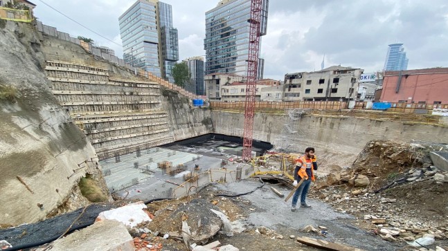 Fikirtepe’de Kentsel Dönüşüm tamam inşallah