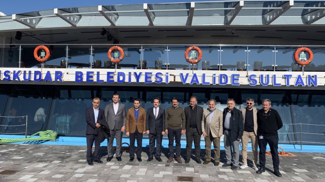 STK temsilcileri ile muhtarlara Yassıada ziyareti düzenlendi