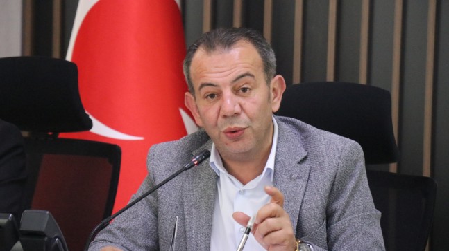 Bolu Belediye Başkanı Tanju Özcan’dan ilginç nikah tarifesi!