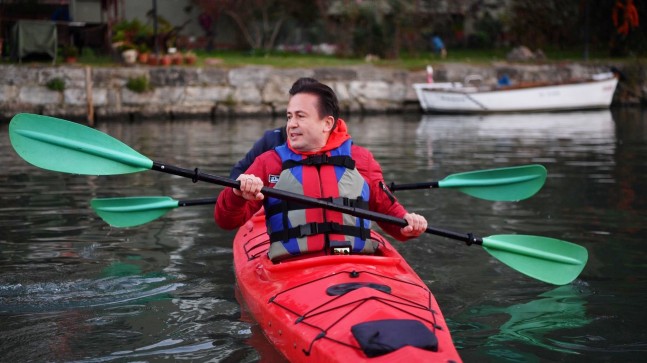 Tuzla Belediye Başkanı Şadi Yazıcı, belediye başkanlarına meydan okudu