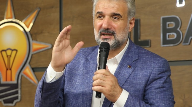 İl Başkanı Kabaktepe: “Seçimde ‘MEGABÜS’ vadedenler İstanbulluları ‘MEGAKUYRUK’lara mahkum etti”