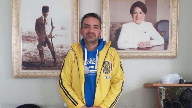 İBB çalışanı Utkan Baştürk, “Tevfik Göksu ve Bilal bana hesap vereceksiniz!”