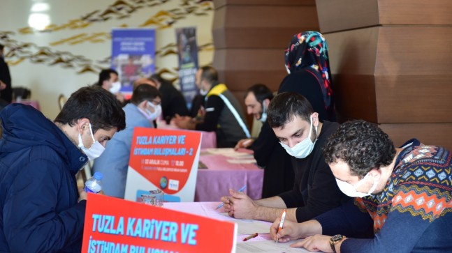 Tuzla’da istihdam seferberliği