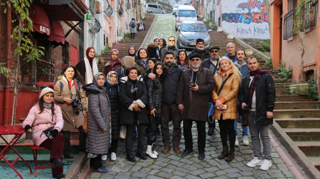 Tuzla Belediyesi fotoğrafçılık eğitimleri başladı