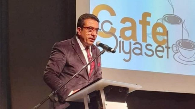 Gazeteci Yazar Sabri Balaman, “Sizce CHP Atatürk partisi mi?”