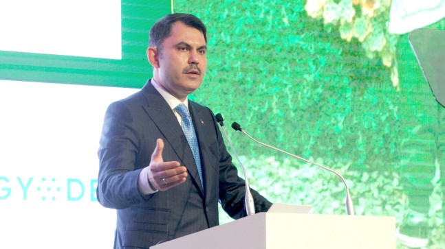 Bakan Kurum: “Manipülasyon yaparak Türkiye’de yatırımı engellemek isteyen lobilere müsaade etmeyeceğiz”