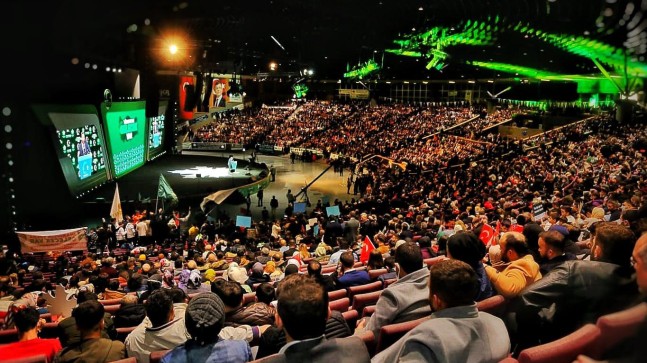 Gelecek Partisi 2 yaşında