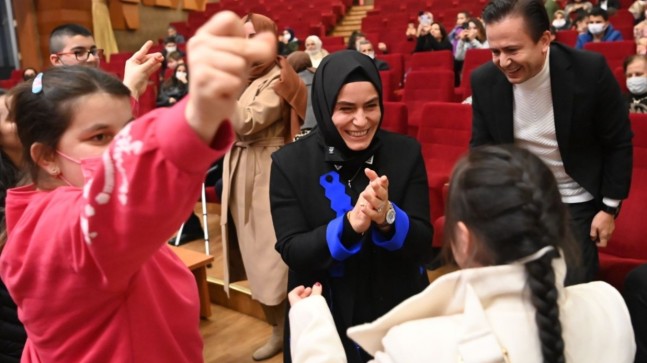 Başkan Yazıcı: “Engelli olmak önemli değil, önemli olan yüreklerin engelli olmaması”