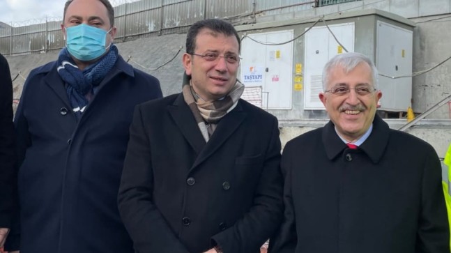 Ekrem İmamoğlu, “Sezen Aksu’nun hassas duygularına katkı sunmak gerekir”