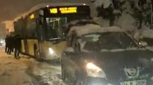 Allah’ım ne günlere kaldık!