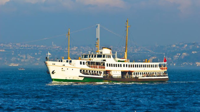 Şehir Hatları “Kadıköy-Kabataş” hattı seferleri yeniden başladı