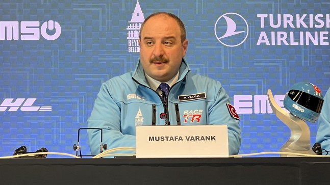 Bakan Varank: “Türkiye elektrikli araçlarda Avrupa’nın üretim üssü olma hedefine hızla ilerleyecek”