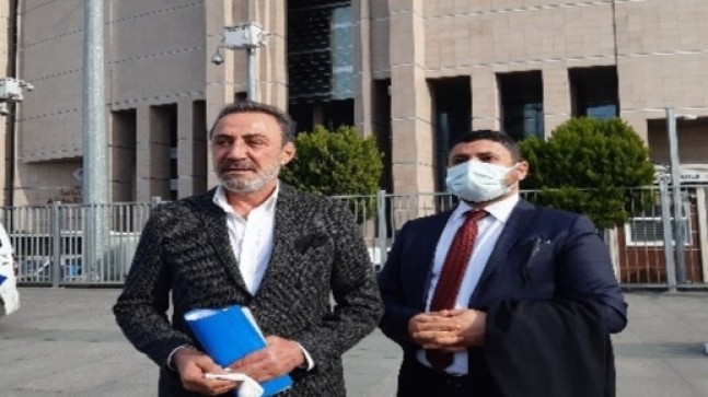 CHP’li artist, Berhan Şimşek, önce söyledi, sonra hakim karşısına çıkınca kıvırdı!