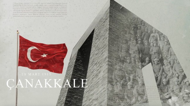 AK Parti İstanbul’dan Çanakkale özel filmi