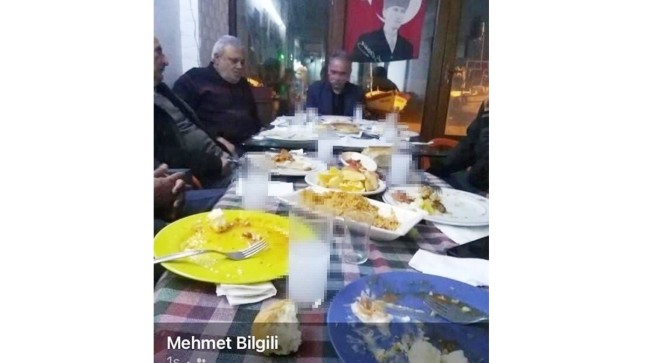 Allah, bu alkolik chp zihniyetine kıyamete kadar iktidar yüzü göstermesin!