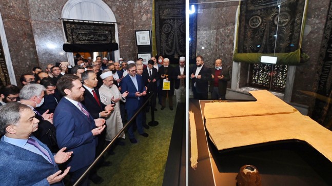 İki yıllık hasret son buldu