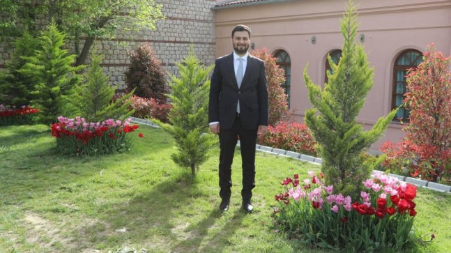 Kağıthane’de lale mevsimi başladı