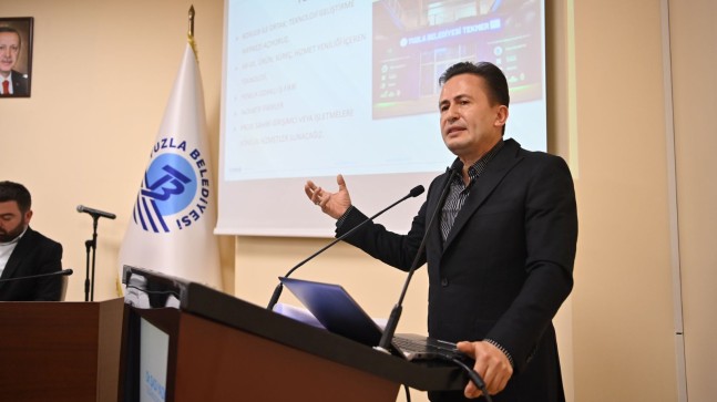 Tuzla Belediye Başkanı Doktor Şadi Yazıcı: “İstanbul Büyükşehir Belediyesi fetret devrini yaşıyor”