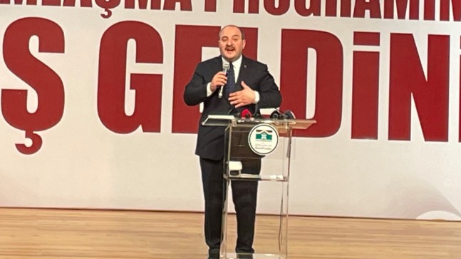 Varank: “Teröristler İBB’de boy gösteriyor”