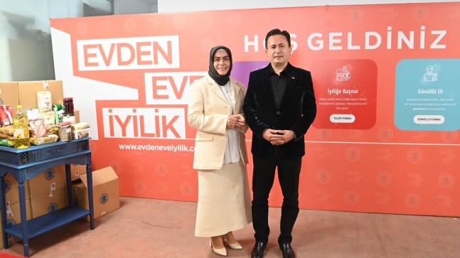 Tuzla’da Ramazan ayında yardımlaşma ve dayanışma zirveye ulaştı