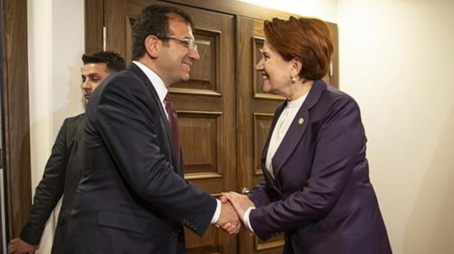 Sonunda olacağı o zaten!