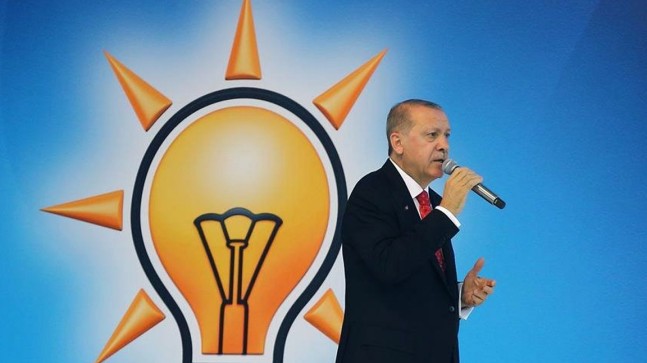 AK Parti ile ilgili bomba haber!