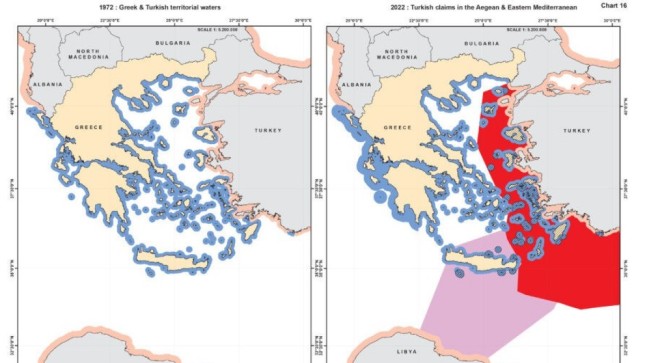 Yunanistan kaşınıyor!