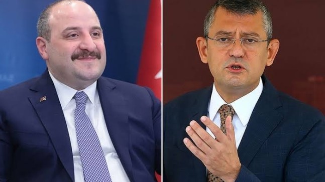 Varank, ”Dünyanın en alçak muhalefeti bizim ülkemizde bulunuyor”