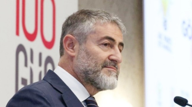 Bakan Nebati, “OECD içinde akaryakıttan en az vergi alan ülkeyiz”