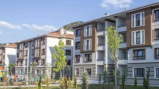 Hükümet, Cumhuriyet tarihinin en büyük sosyal konut hamlesini başlatıyor