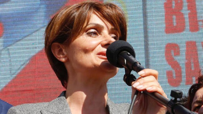 Cumhurbaşkanı Erdoğan’a ‘diktatör’ diyen Canan Kaftancıoğlu’na soruşturma açıldı