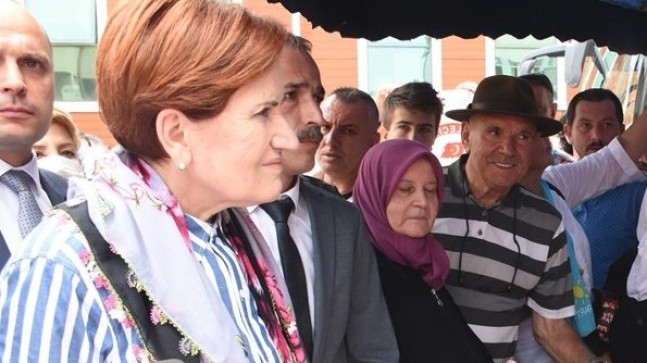 Meral Akşener’e kuduz aşısı yapıldı