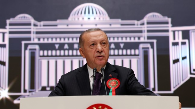 Cumhurbaşkanı Erdoğan, “AİHM kararları adil değil, siyasidir!”