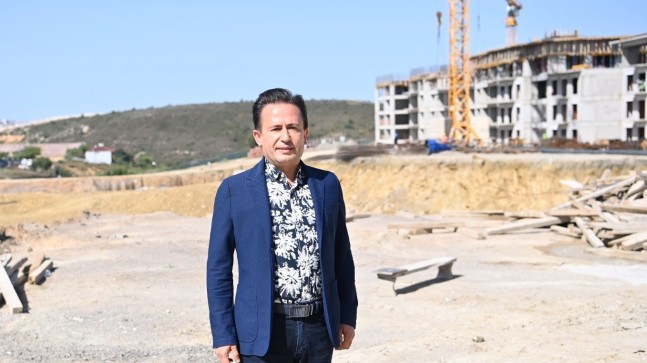 İstanbul’daki 50 bin sosyal konutun 20 bini Tuzla’da yapılacak