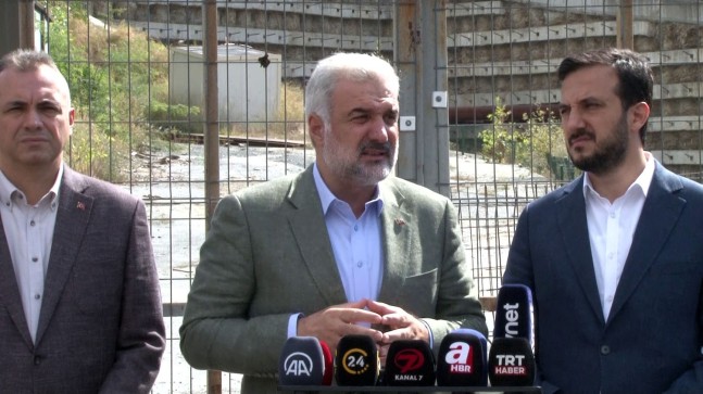 Kabaktepe, “Şehrin geleceğine dair proje üretebilmek vizyon gerektirir”