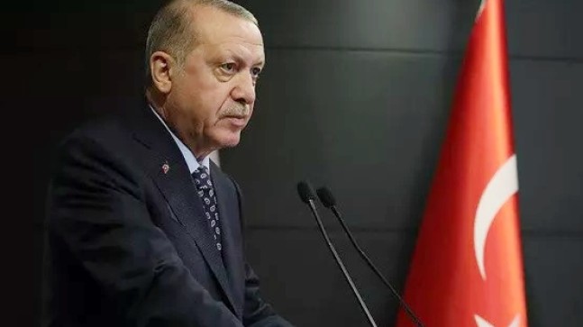 Cumhurbaşkanı Erdoğan yeni yılı işaret etti: Memur, işçi ve emekli maaşlarına büyük zam yolda