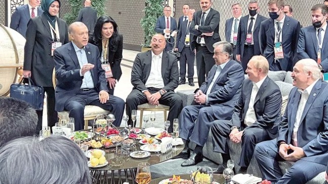 Dünyanın konuştuğu bu fotoğraf Türkiye’nin geldiği noktayı özetliyor