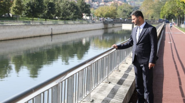 İBB’ni atık su döktüğü Kağıthane Deresi’ndeki su kirlilik derecesi 20 kat daha arttı