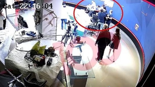 Latif Şimşek’i darp eden Cemal Enginyurt’un maganda adamına 5 yıl hapis talebi