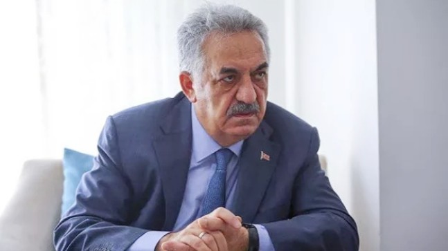 Af veya infaz düzenlemesi gündemde mi? sorusunu AK Partili Hayati Yazıcı Diyarbakır’da cevapladı