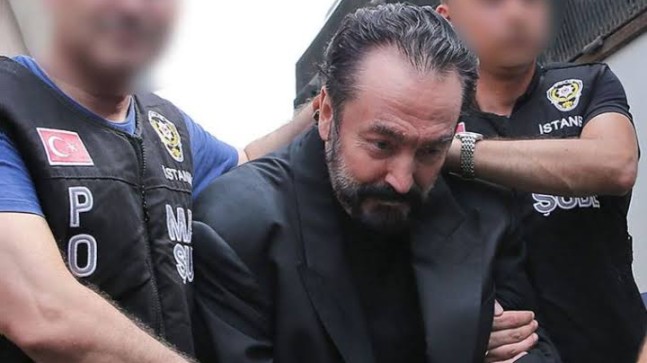 Cinsi sapık Adnan Oktar’a bin 198 yıla kadar hapis talebi