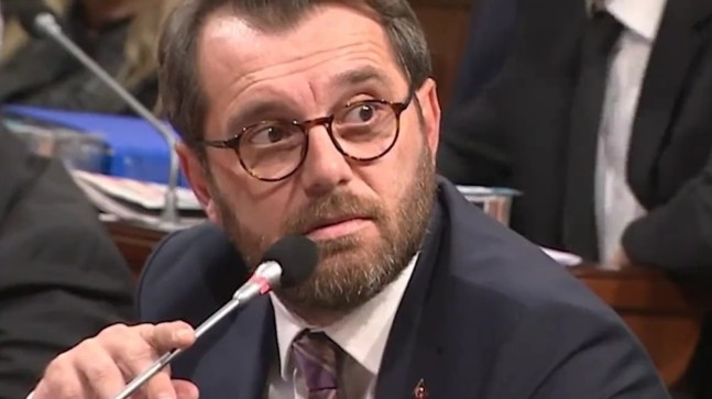 Murat Türkyılmaz, “Eğer bu kadar şikayet edecekseniz Sabiha Gökçen Havalimanı metrosuna bir U konduralım!”