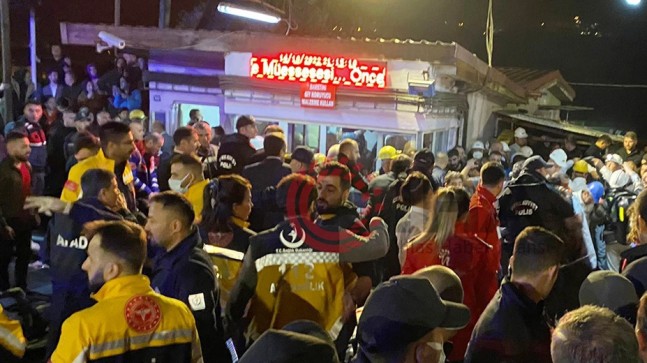 Bartin’daki maden ocağındaki patlamada şehit sayısı 28’e yükseldi