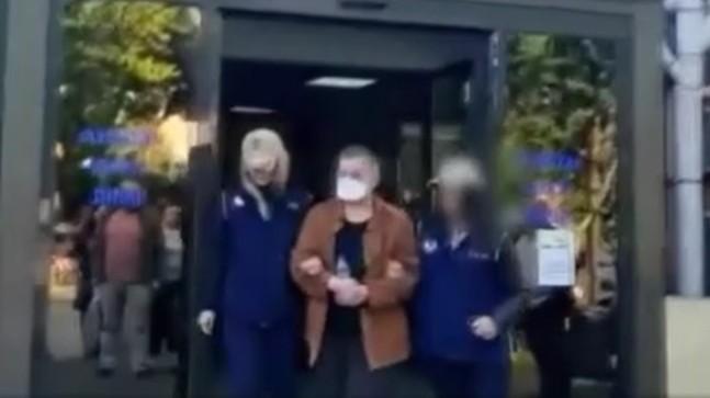 Şebnem Korur Fincancı tutuklandı